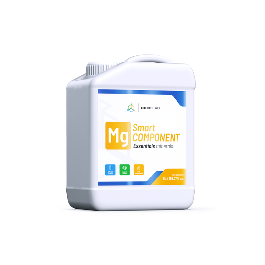 Reef Factory Smart Components Magnesium MG 5L