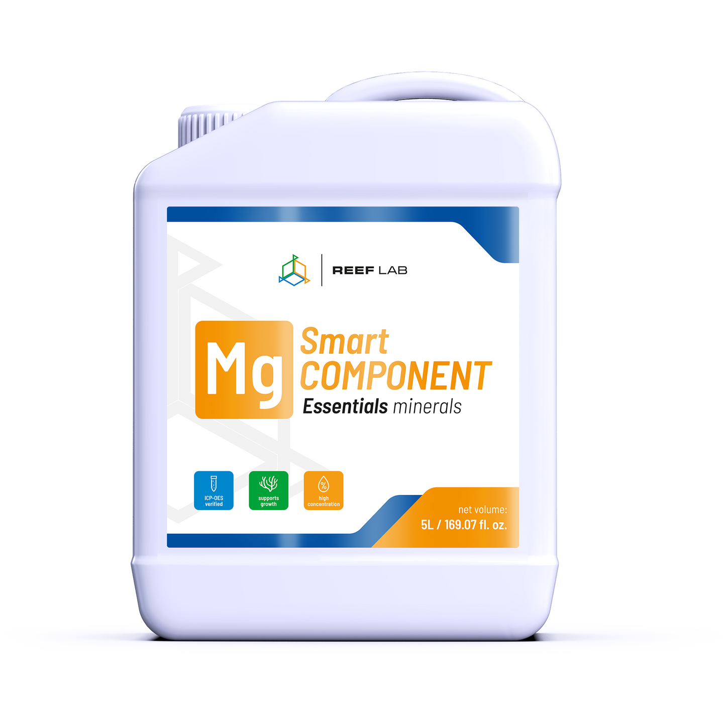 Reef Factory Smart Components Magnesium MG 5L