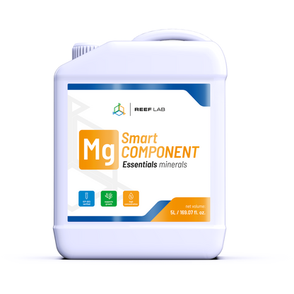 Reef Factory Smart Components Magnesium MG 5L