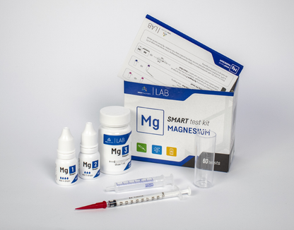 Reef Factory Smart Test Kit Mg Magnesium