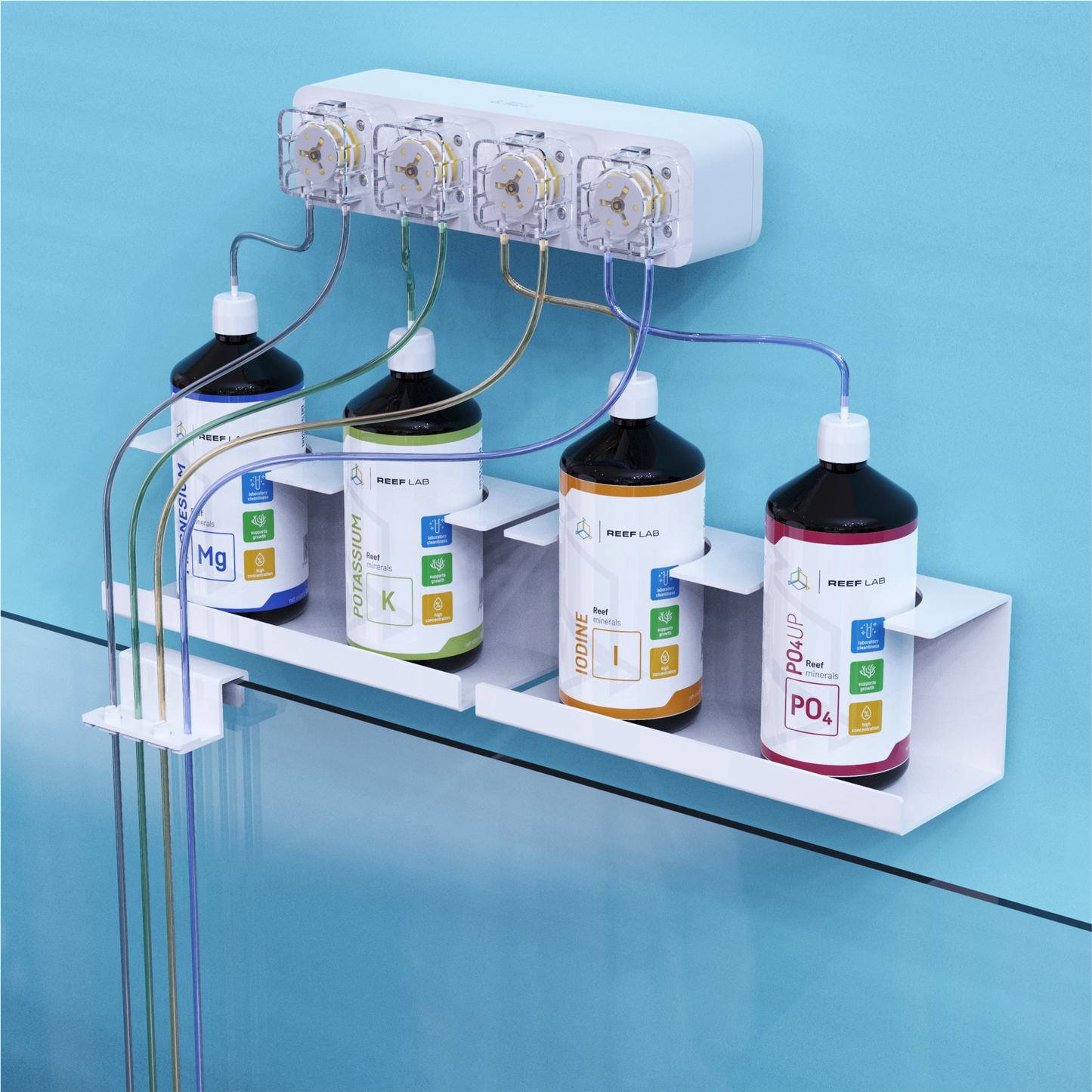 Reef Factory Minerals holder 1000ml x2