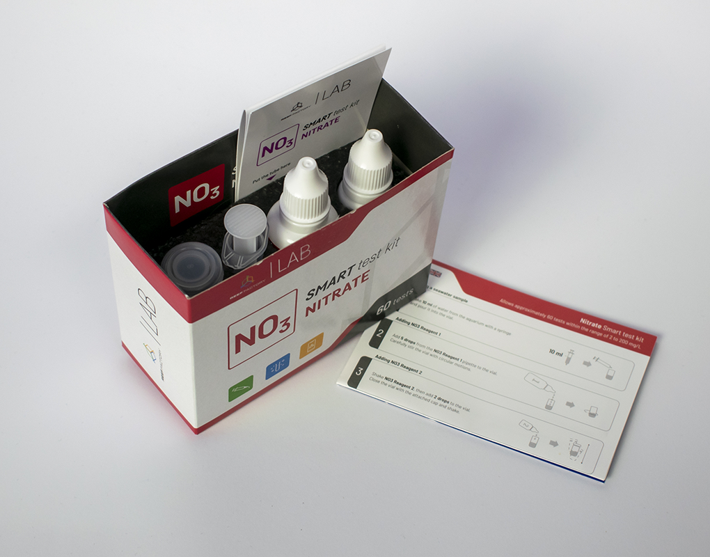 Reef Factory Smart Test Kit NO3 Nitrat