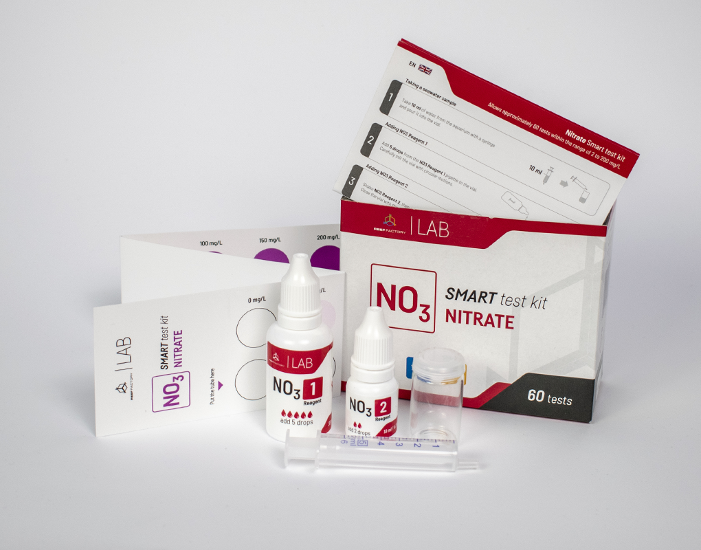 Reef Factory Smart Test Kit NO3 Nitrat
