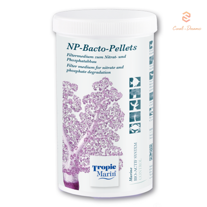 Tropic Marin NP-Bacto-Pellets 500 ml