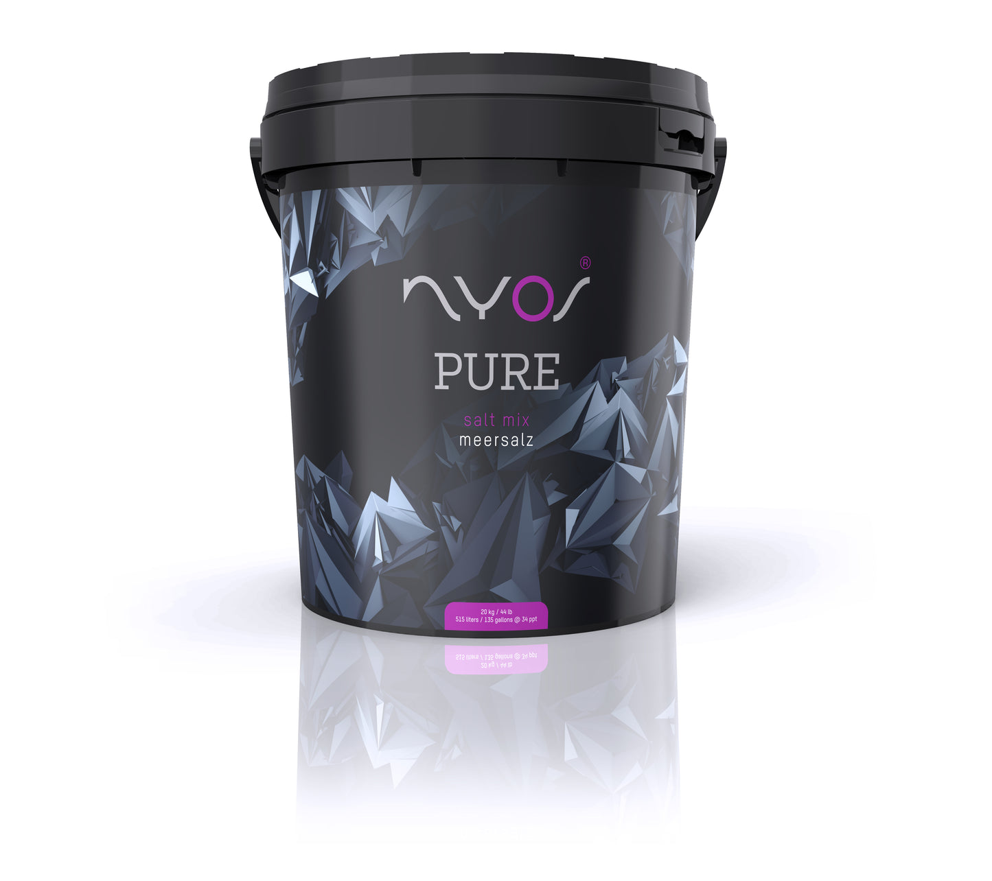Nyos Pure Meersalz 20kg