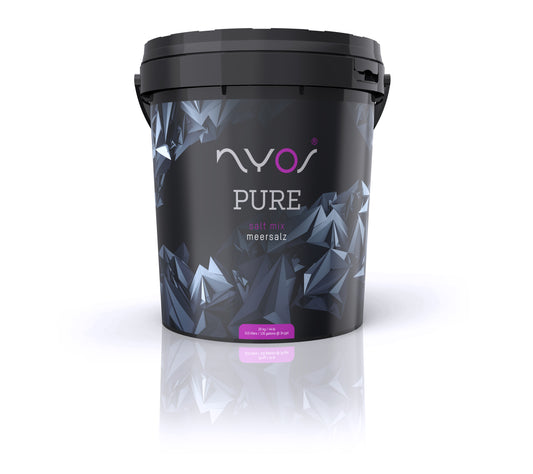 Nyos Pure Meersalz 20kg