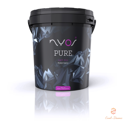 Nyos Pure Meersalz 20kg