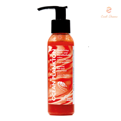 Fauna Marin Ocean Plankton 100% natural  100ml - Calanus Plankton