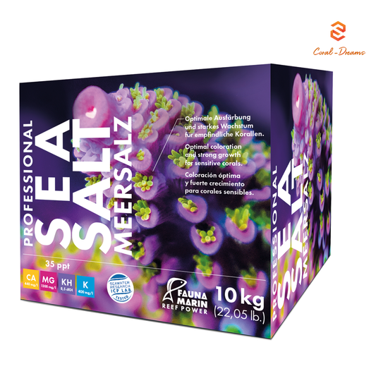Fauna Marin Professional Sea Salt 10 kg
