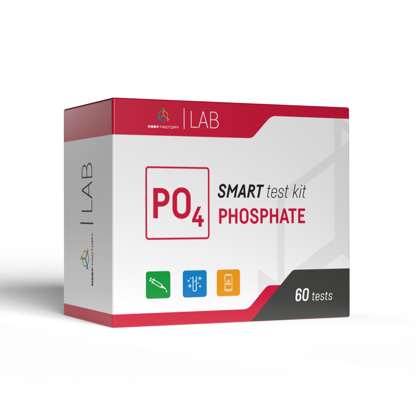 Reef Factory Smart Test Kit PO4 Phosphat