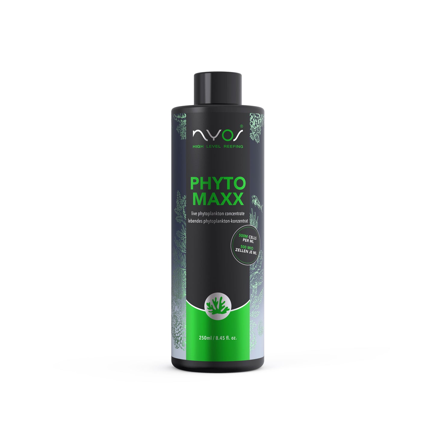 Nyos Phytomaxx - lebende Phytoplanktonlösung 100ml