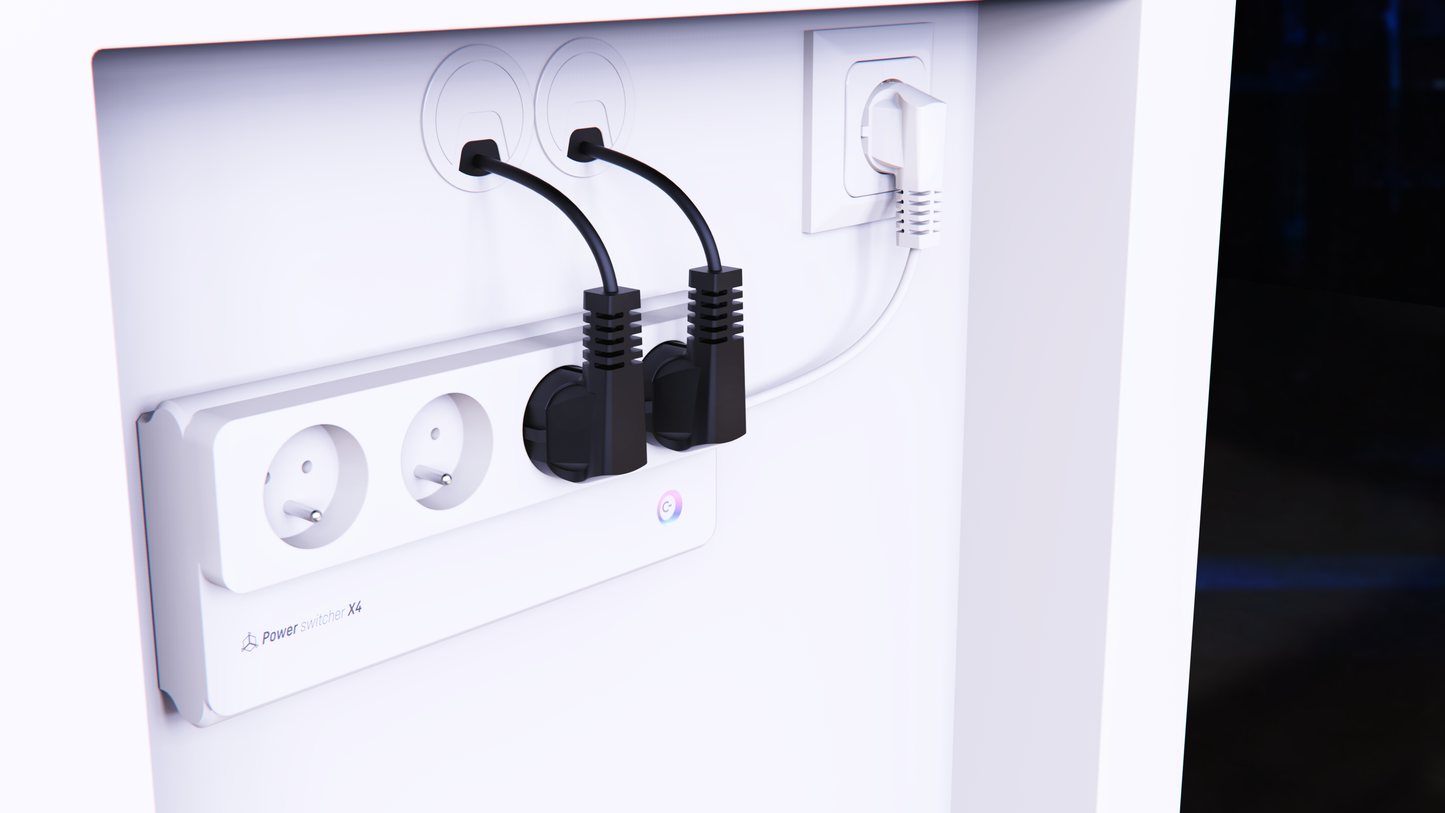 Reef Factory Power Switcher X4 Steckdose