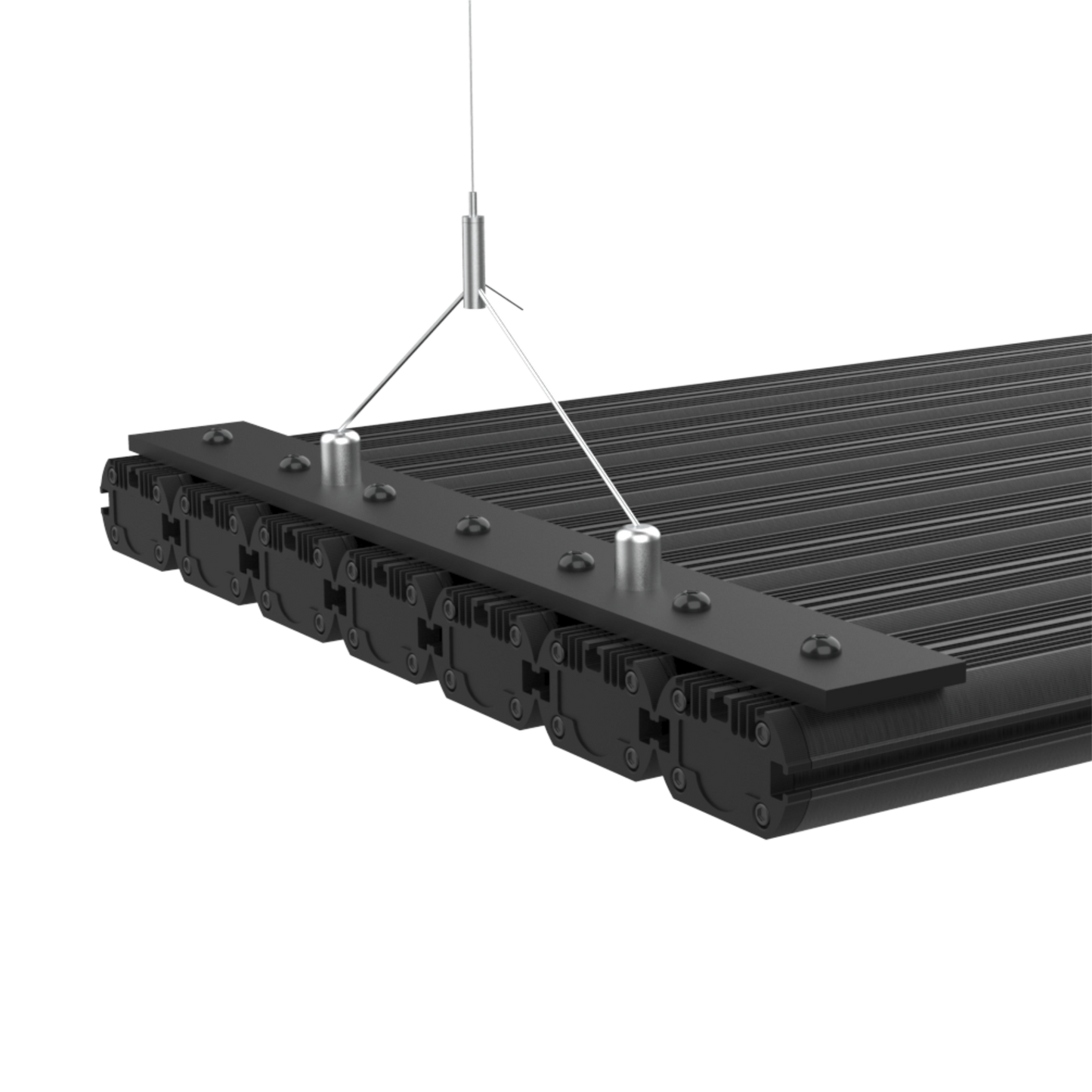 Reef Factory Reef flare Bars Multi handle (black)