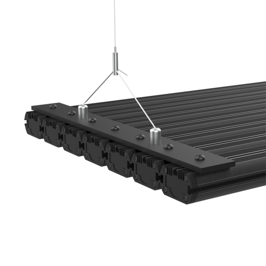 Reef Factory Reef flare Bars Multi handle (black)