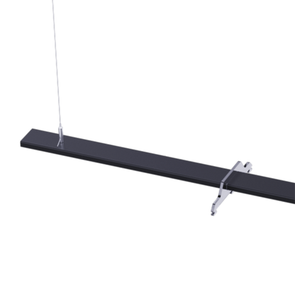 Reef Factory Reef flare Pro Profile Set 1,4 m (black)