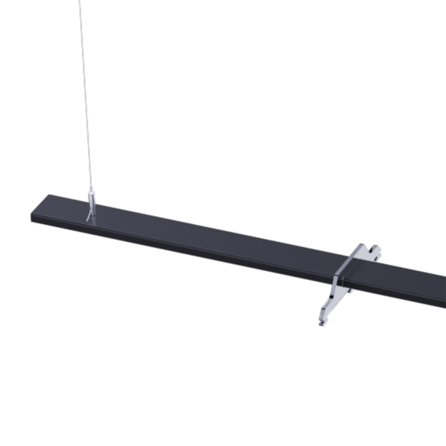 Reef Factory Reef flare Pro Profile Set 1,2 m (black)