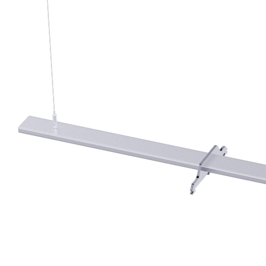 Reef Factory Reef flare Pro Profile Set 1,2 m (white)