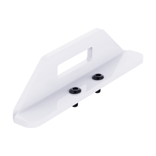 Reef Factory Reef flare Pro reverse Profile hanger (white)
