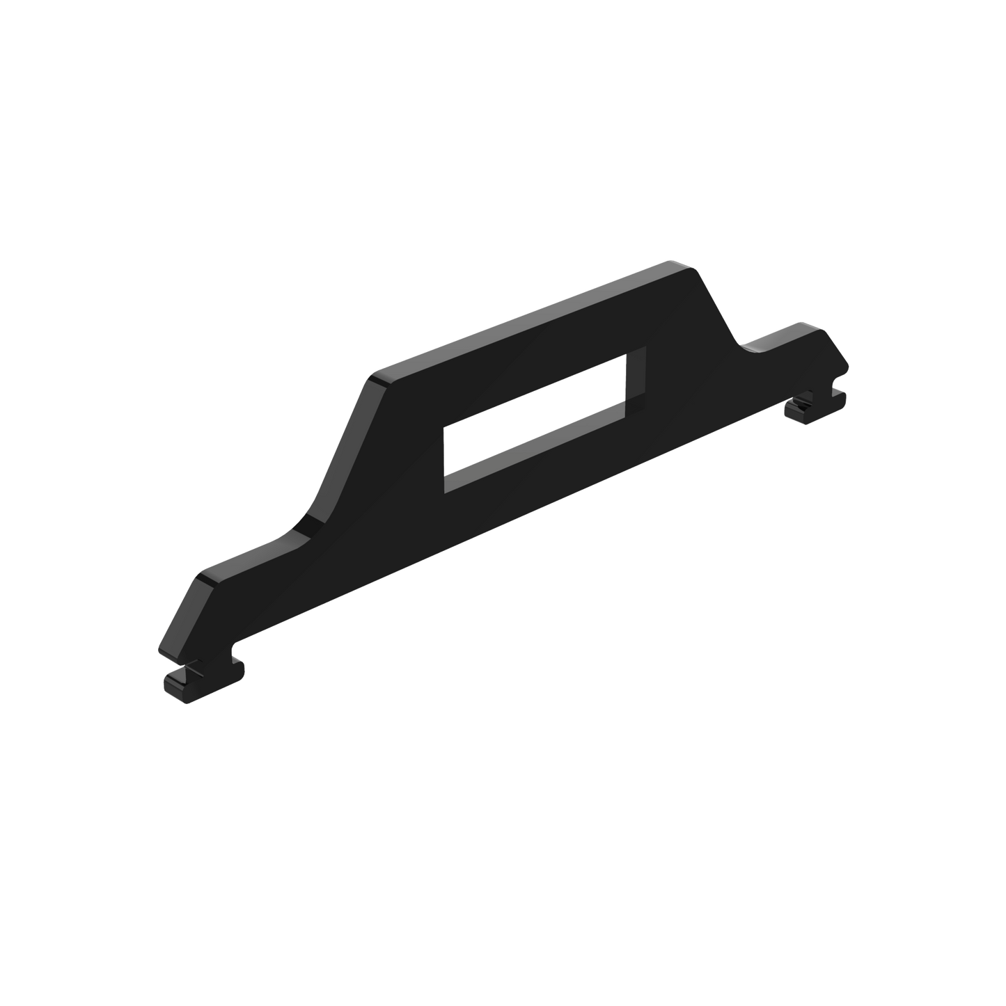 Reef Factory Pro Profile hanger ( black)