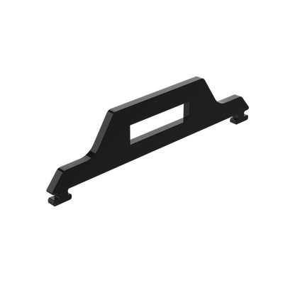 Reef Factory Pro Profile hanger ( black)