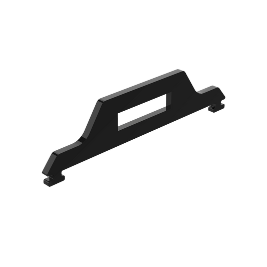 Reef Factory Pro Profile hanger ( black)