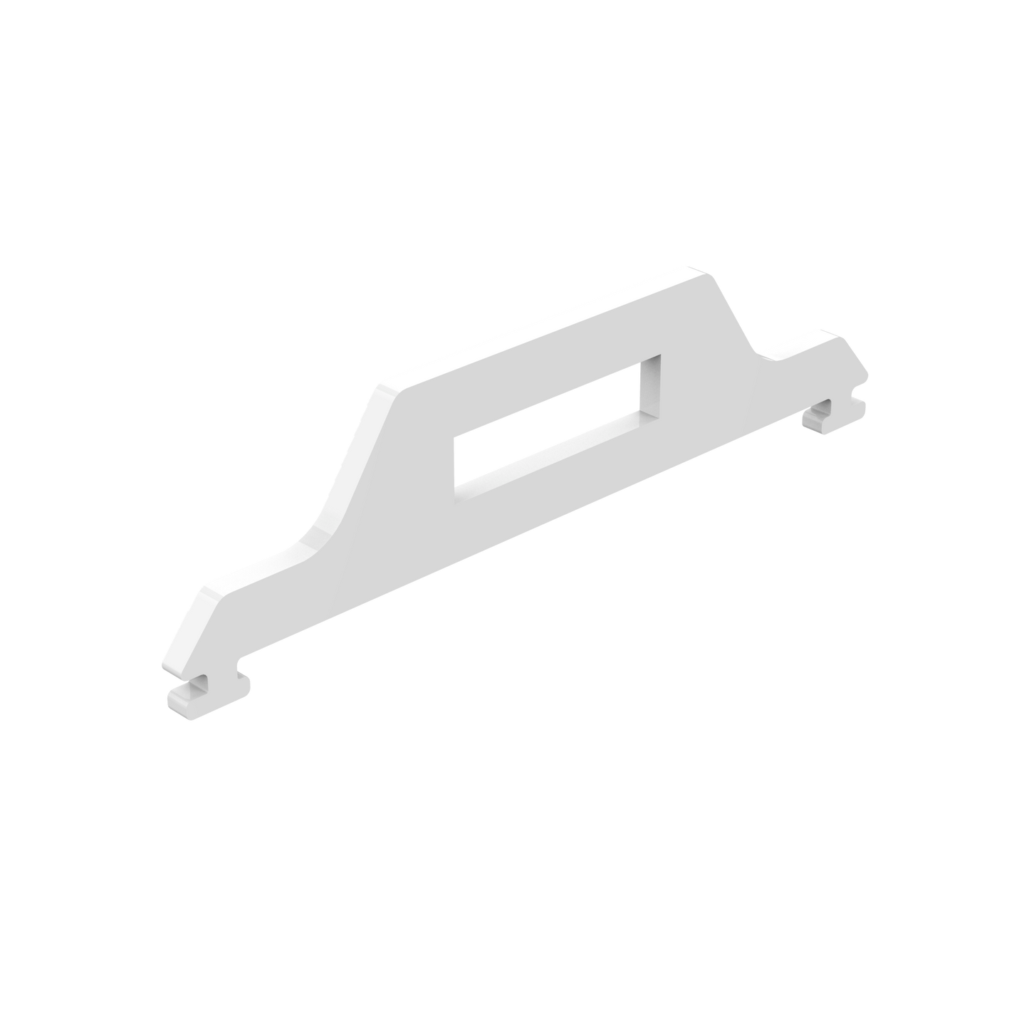 Reef Factory Pro Profile hanger (white)