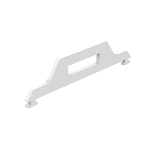 Reef Factory Pro Profile hanger (white)