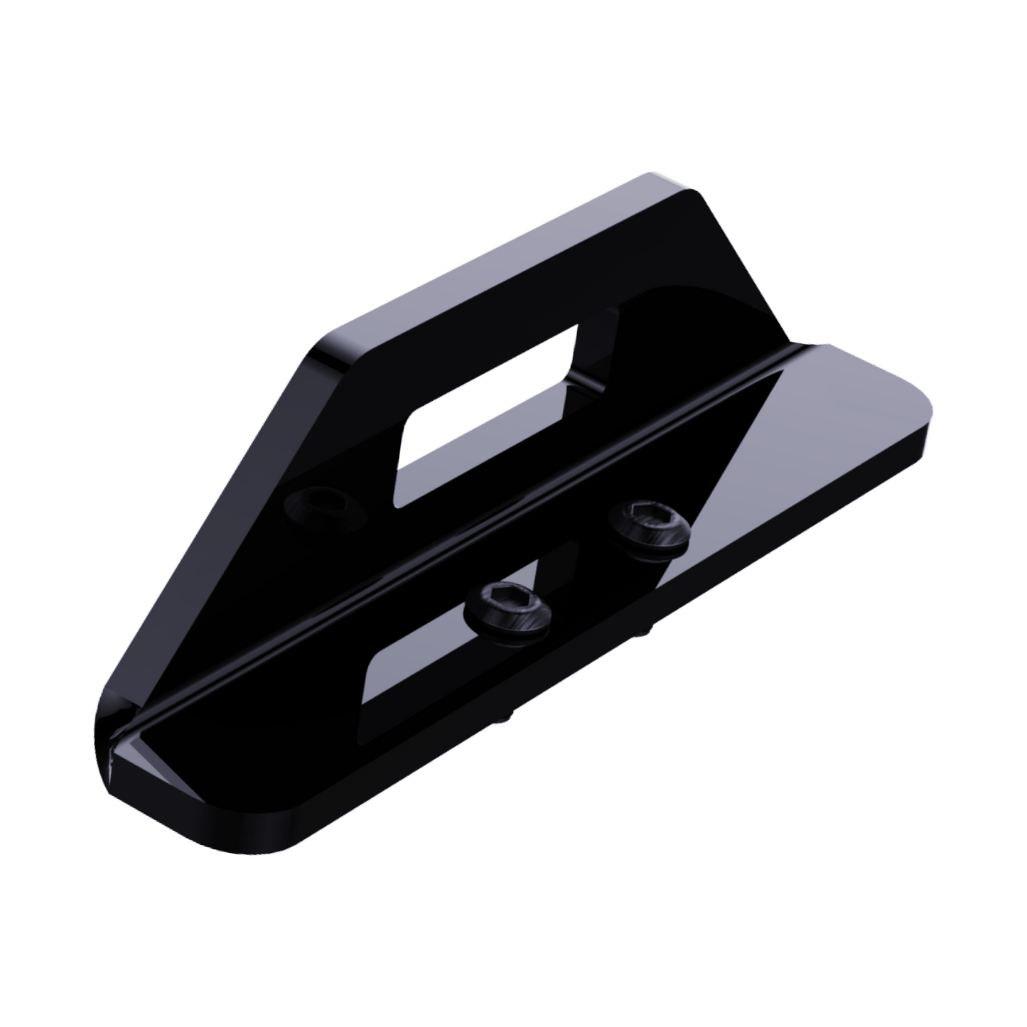 Reef Factory Reef flare Pro reverse Profile hanger (black)