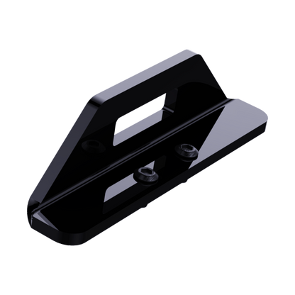 Reef Factory Reef flare Pro reverse Profile hanger (black)