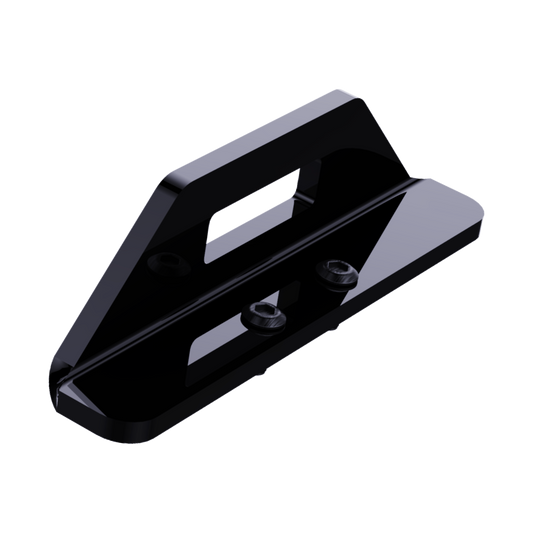 Reef Factory Reef flare Pro reverse Profile hanger (black)