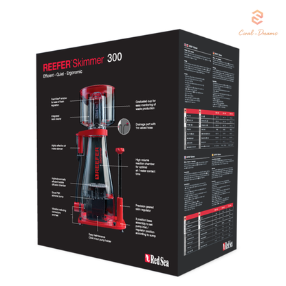 Red Sea Reefer Skimmer 300 (PSK 600) (R50503)