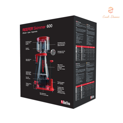 Red Sea Reefer Skimmer 600 (PSK 1000) (R50506)