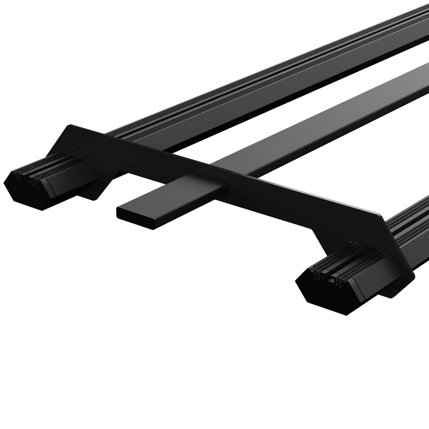 Reef Factory Reef flare Bar 2 Profile Hanger 40 cm (black)