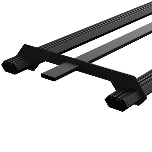 Reef Factory Reef flare Bar 2 Profile Hanger 40 cm (black)