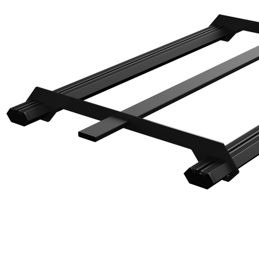 Reef Factory Reef flare Bar 2 Profile Hanger 50 cm (black)