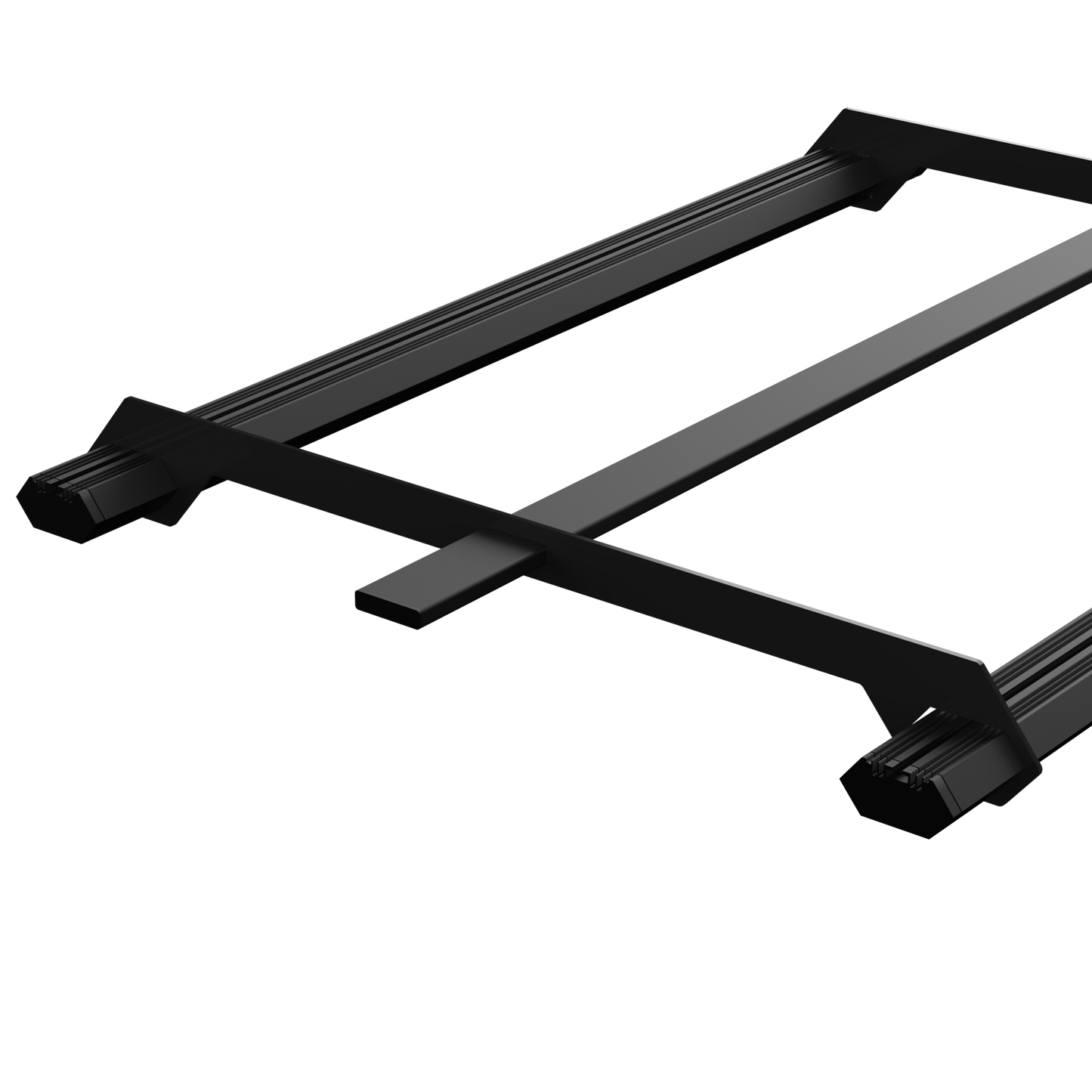 Reef Factory Reef flare Bar 2 Profile Hanger 60 cm (black)