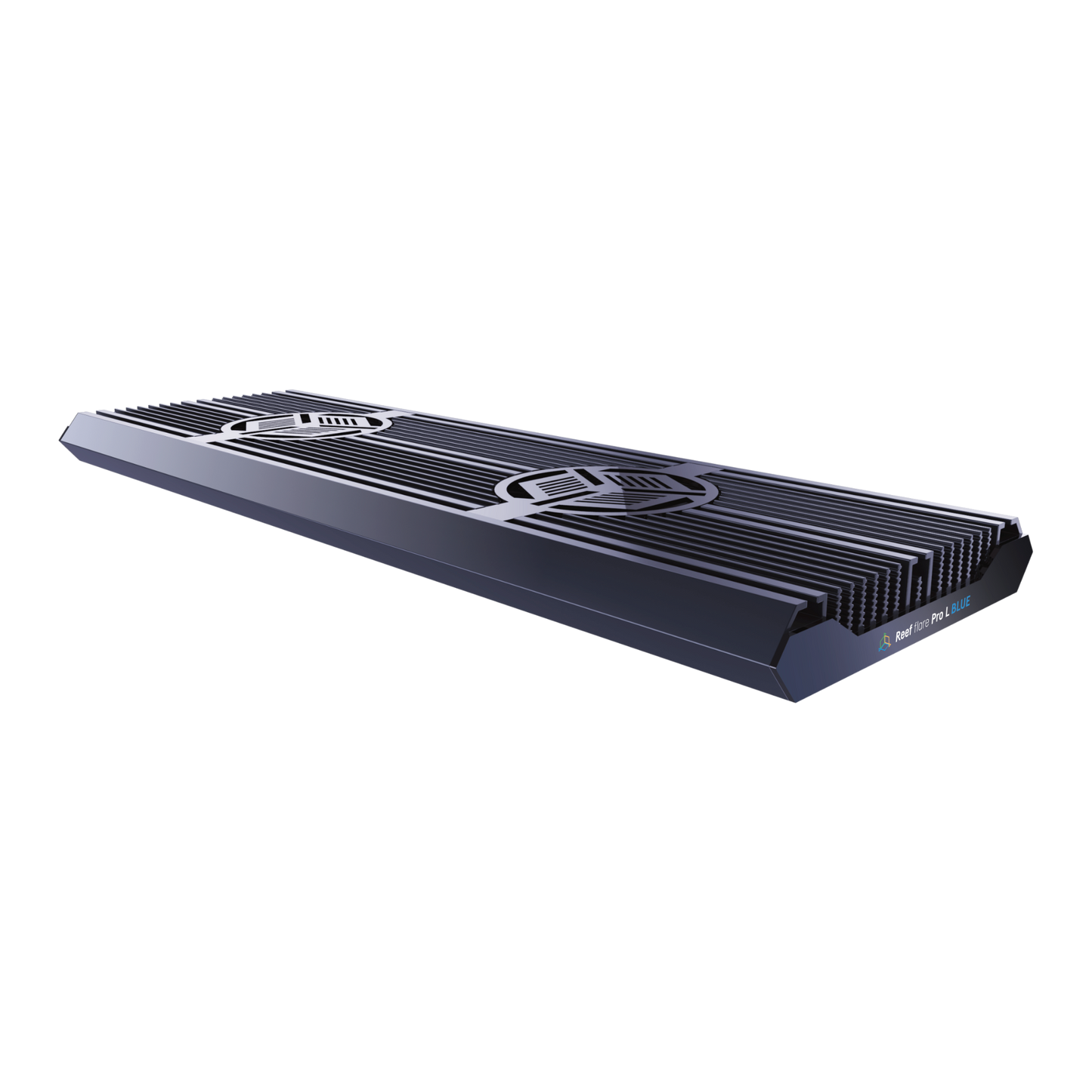 Reef Factory Reef flare Pro Blue L 195 W (black)