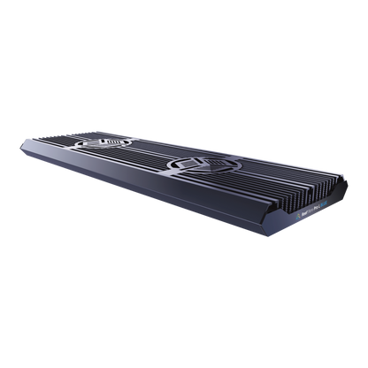 Reef Factory Reef flare Pro Blue L 195 W (black)