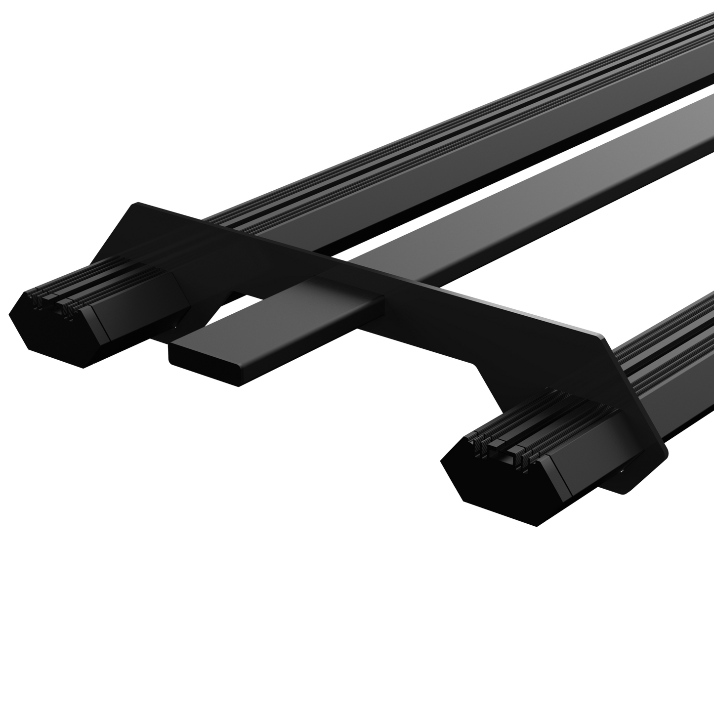 Reef Factory Reef flare Bar 2 Profile Hanger 33 cm (black)