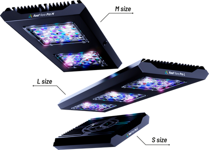 Reef Factory Reef flare Pro S 80 W (black)