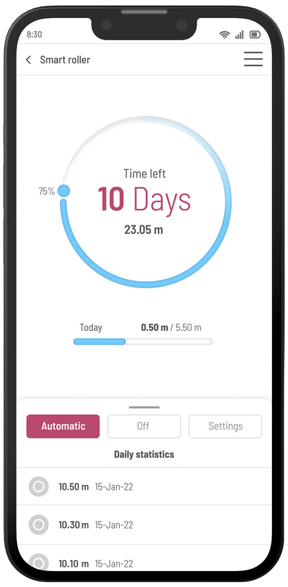 Reef Factory Smart Roller S