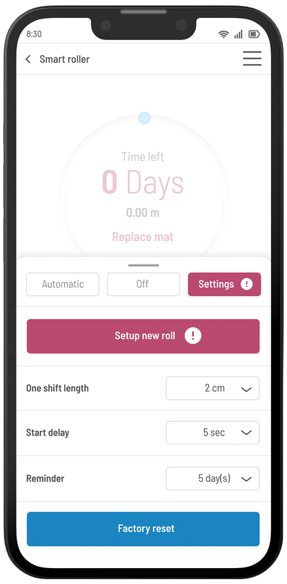 Reef Factory Smart Roller L