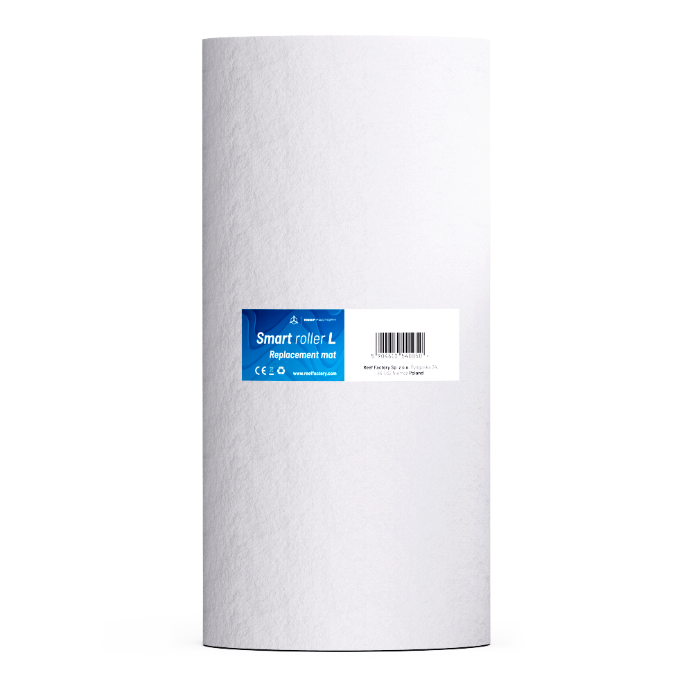 Reef Factory Smart roller L Replacement mat (Vliessrolle)