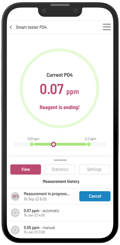 Reef Factory Smart Tester