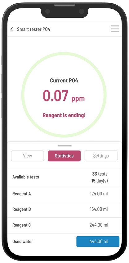 Reef Factory Smart Tester