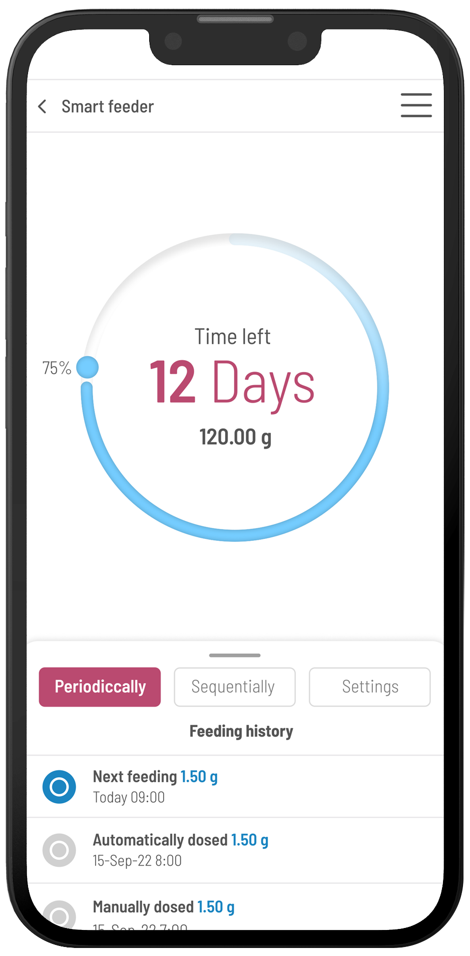 Reef Factory Smart Feeder