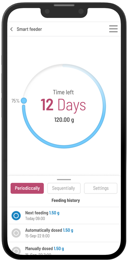 Reef Factory Smart Feeder