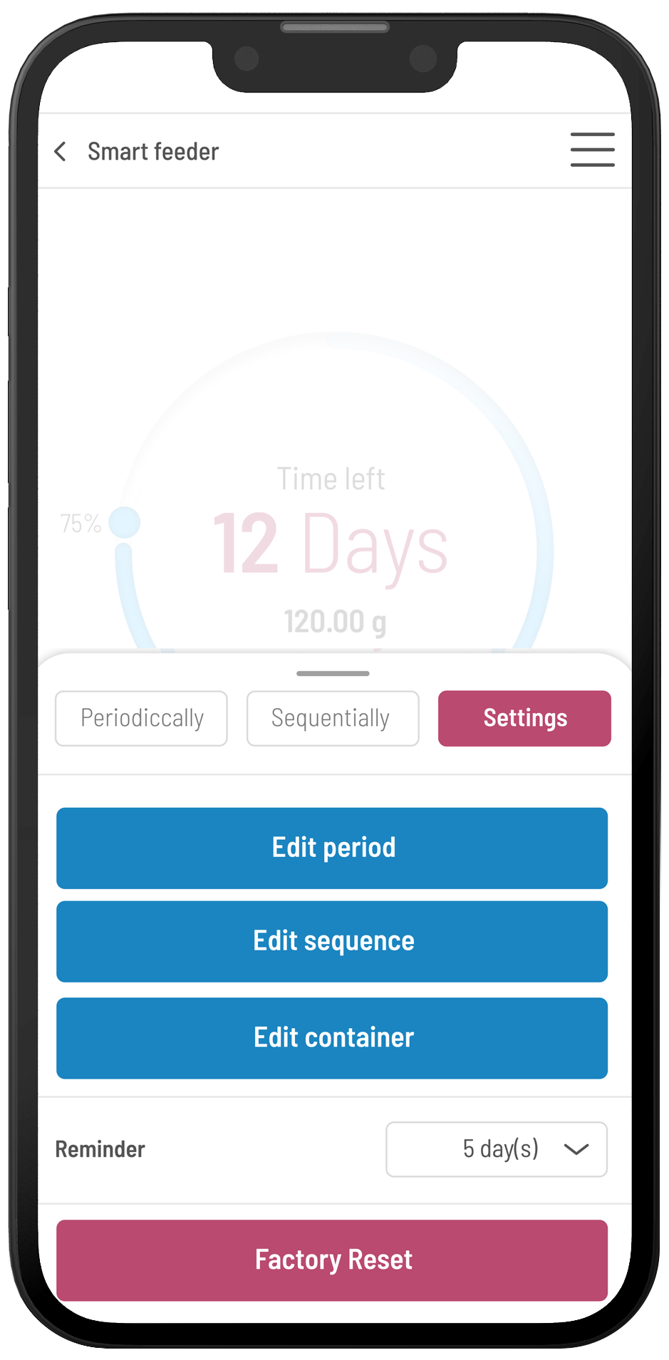 Reef Factory Smart Feeder