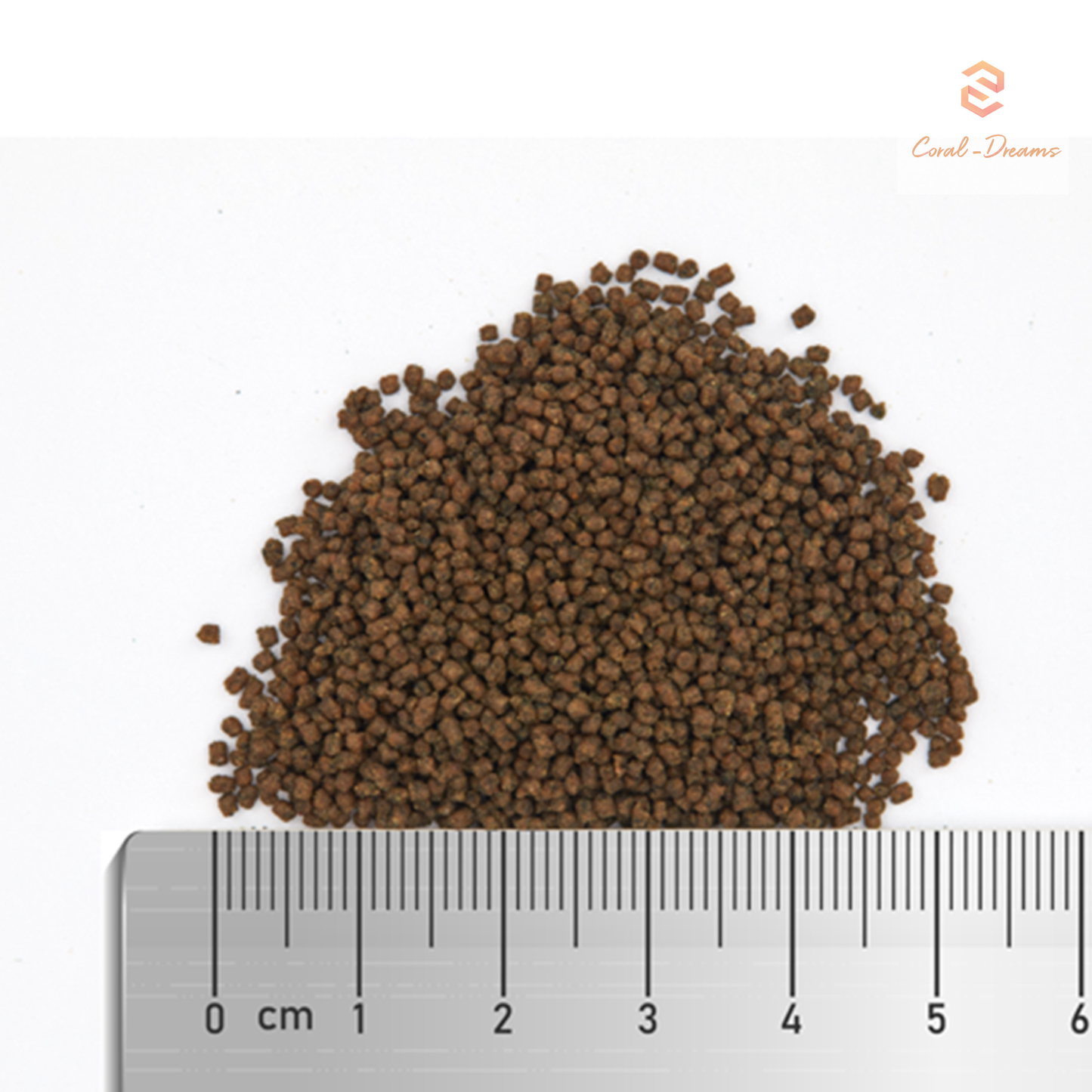 Fauna Marin Soft Spirulina M - Granulatfutter für marine Zierfische - 63 g