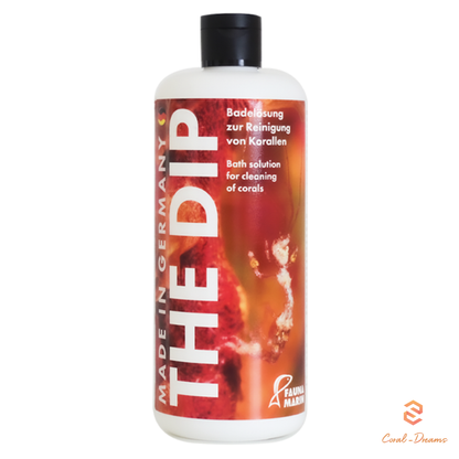 Fauna Marin The Dip Badelösung für Korallen 500 ml